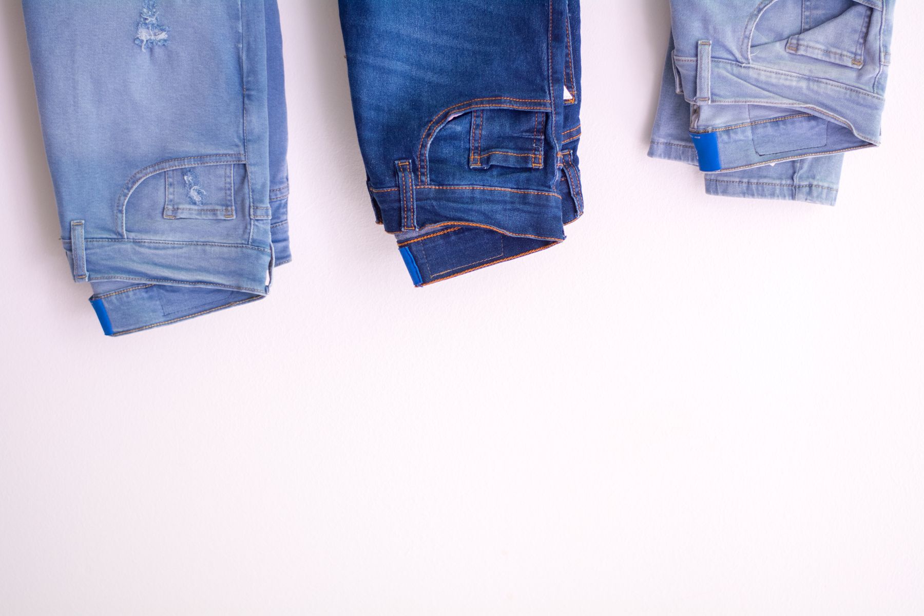 Denim clothing